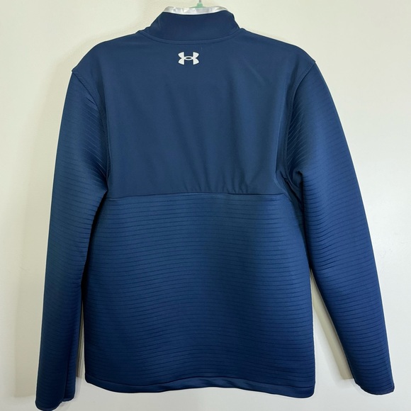 UA 1/2 zip - Picture 2 of 2